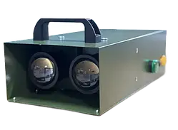 Зенітний прожектор світлодіодний "Вартовий С5" проти шахедів (до 1500 м)