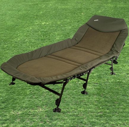 Коропова розкладачка Ranger BED 83 для рибалки або відпочинку на природі, фото 1