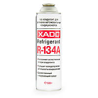 Фреон XADO R-134A Refrigerant  (13,6 кг)