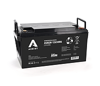 Аккумулятор AZBIST Super AGM ASAGM-12650M6, Black Case, 12V 65.0Ah ( 348 х 168 х 178 ) Q1/48
