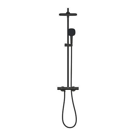 Душова система термостатична Grohe QuickFix Vitalio Comfort System 250 Cube 266962431, фото 1