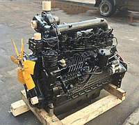 Двигатель МТЗ-1221 (со свечами накала) (130 л. с.) (96 кВт) 12В (без стартера) (пр-во ММЗ) - Д-260.2-480