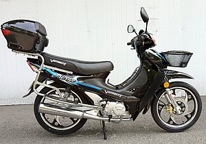 Мопед Viper V125 Active Вайпер актив