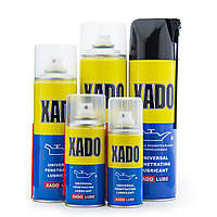 Универсальная смазка-спрей проникающая XADO (150 мл)