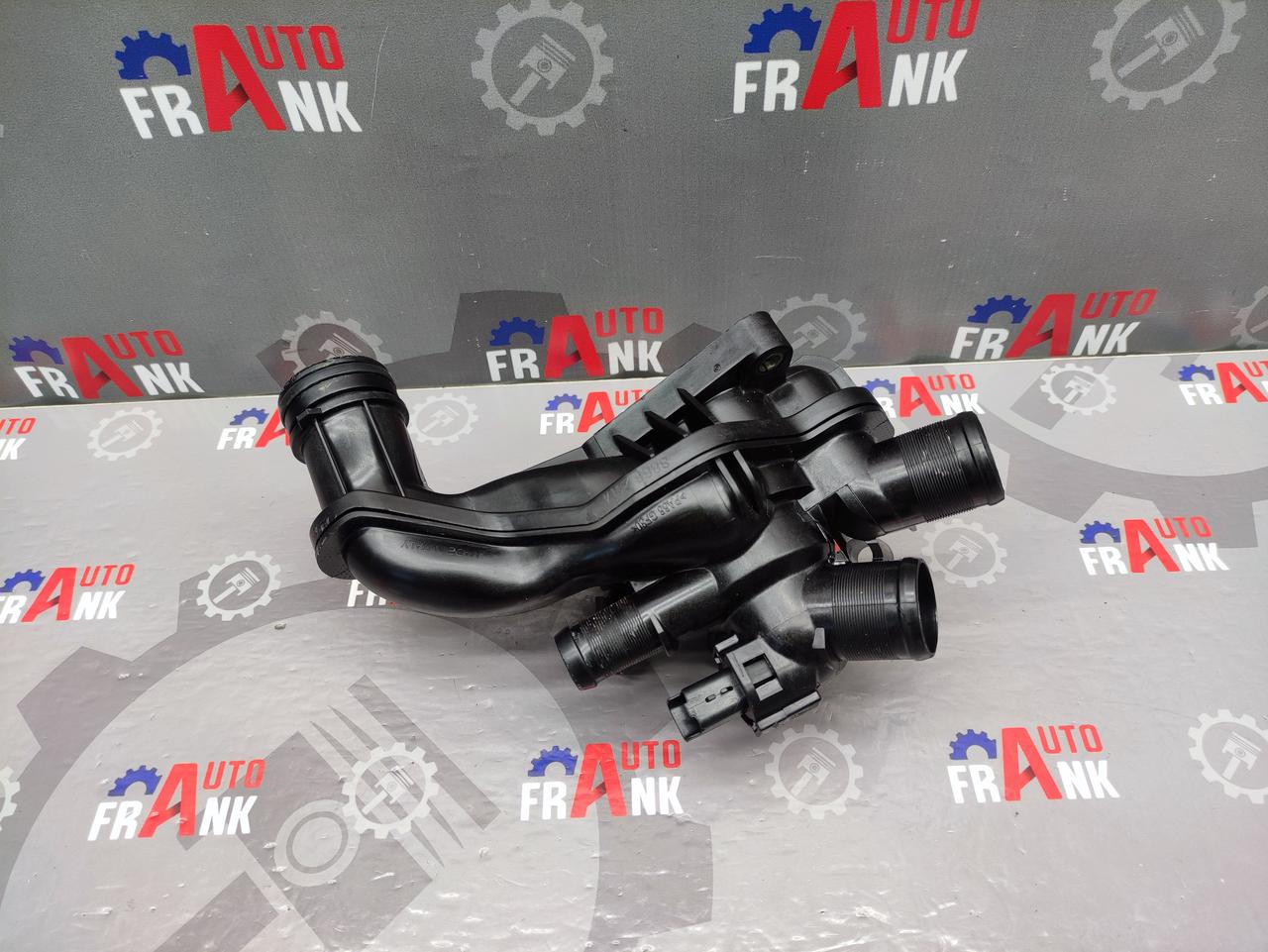 BOITIER THERMOSTAT D'EAU Pour Citroën Berlingo C3 C4 C5 Peugeot Partner