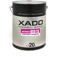 Антифриз для двигуна XADO Antifreeze Red 13 Концентрат (1 л)