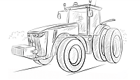 Комплект для сдваивания колес (на 1-но колесо) (шина 15.5R38, 16.9R38) МТЗ-80, 82, 892 - КС-1438-300-540.04