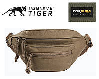 Тактическая сумка на пояс Tasmanian Tiger Modular Hip Bag Coyote 1.5 л армейская поясная сумка военная