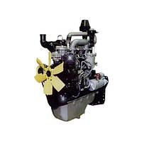 Двигатель МТЗ-80, 82 (со свечами накала) (81 л. с.) (60 кВт) 12В (полнокомплектный) (пр-во ММЗ) - Д-243-887