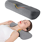 Ортопедична подушка Memory Foam MAG-741 сіра, фото 2