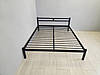 Металеве ліжко Лідс TM Tenero, фото 6