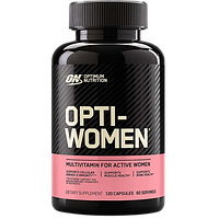 Витамины для женщин Optimum Nutrition Opti-Women,120 caps