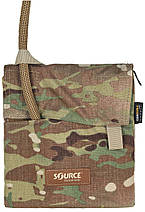 Питна система (гідратор) Source Kangaroo with Pouch, 1 л (Multicam), фото 6
