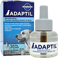 Adaptil (Адаптил) феромон для собак 48мл, комплект (1 дифузор + 1 флакон по 48 мл) Nev