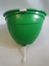 Умивальник дачний пластмасовий Консенсус (5л)