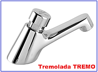 Кран-дозатор Tremolada ТREMO 461 для умивальника (Italy)
