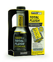Очисник оливосистеми двигуна XADO ATOMEX Total Flush (250 мл)
