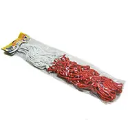 Сітка баскетбольна 88285 діаметр 45 см, довжина 49 см (комплектація 2 шт.), фото 2