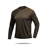 Тактична сорочка Base Combat Shirt з довгим рукавом. Піксель (мм-14) олива, L