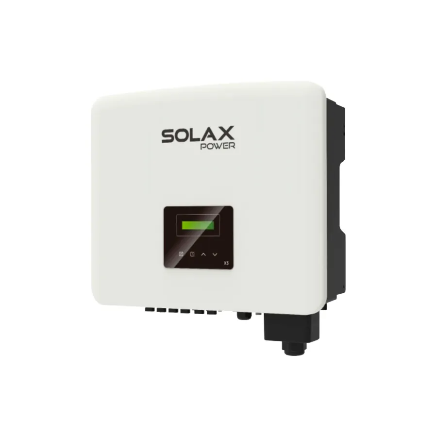 Мережевий трифазний інвертор PROSOLAX X3-PRO-15.0K-T-D