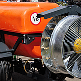 Обприскувач вентиляторний причіпний ОВП-2000, фото 3