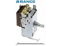 Термостат випарника Ranco K61-L1501 для льодогенератора Scotsman, Simag, Staff Ice System 620264.00