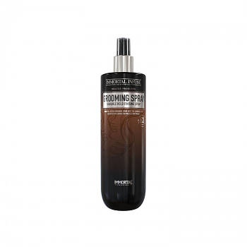Спрей для догляду за волоссям Grooming Spray Immortal Infuse, 400 мл (INF-140)