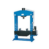 Прес електрогідравлічний 665 (ОМА, Італія)