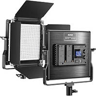 Профессиональный студийный видеосвет Neewer LED Photography Light NL 660 3200K - 5600K со штативом