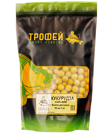 Бойли прикормочні розчинні Кукурудза  Ø 16 мм