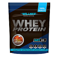 AI Whey Protein 80% 920 г протеин (крем брюле)