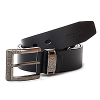 Чоловічий шкіряний ремінь Diesel (гуртом/роздріб)