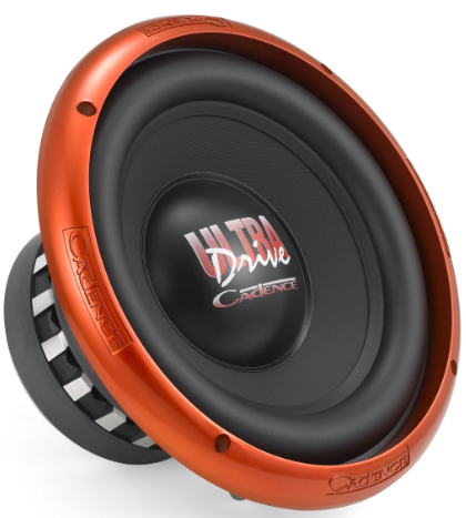Сабвуферный динамик Cadence UD 8D2 8 дюймов (20см) (ID#2216623907 ...