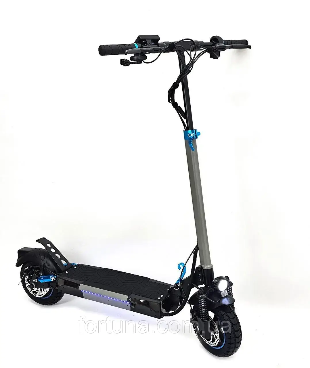 Електросамокат T4 NEW 2024 рік 48V/1000W/18Ah