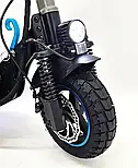 Електросамокат T4 NEW 2024 рік 48V/1000W/18Ah, фото 9
