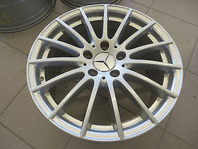 Колеса 17" Mercedes-Benz S-Class