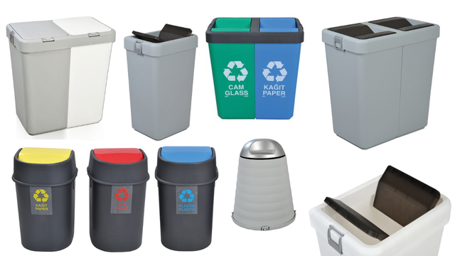 Мусорные ведра и контейнеры . Товары и услуги компании "Всё для ...