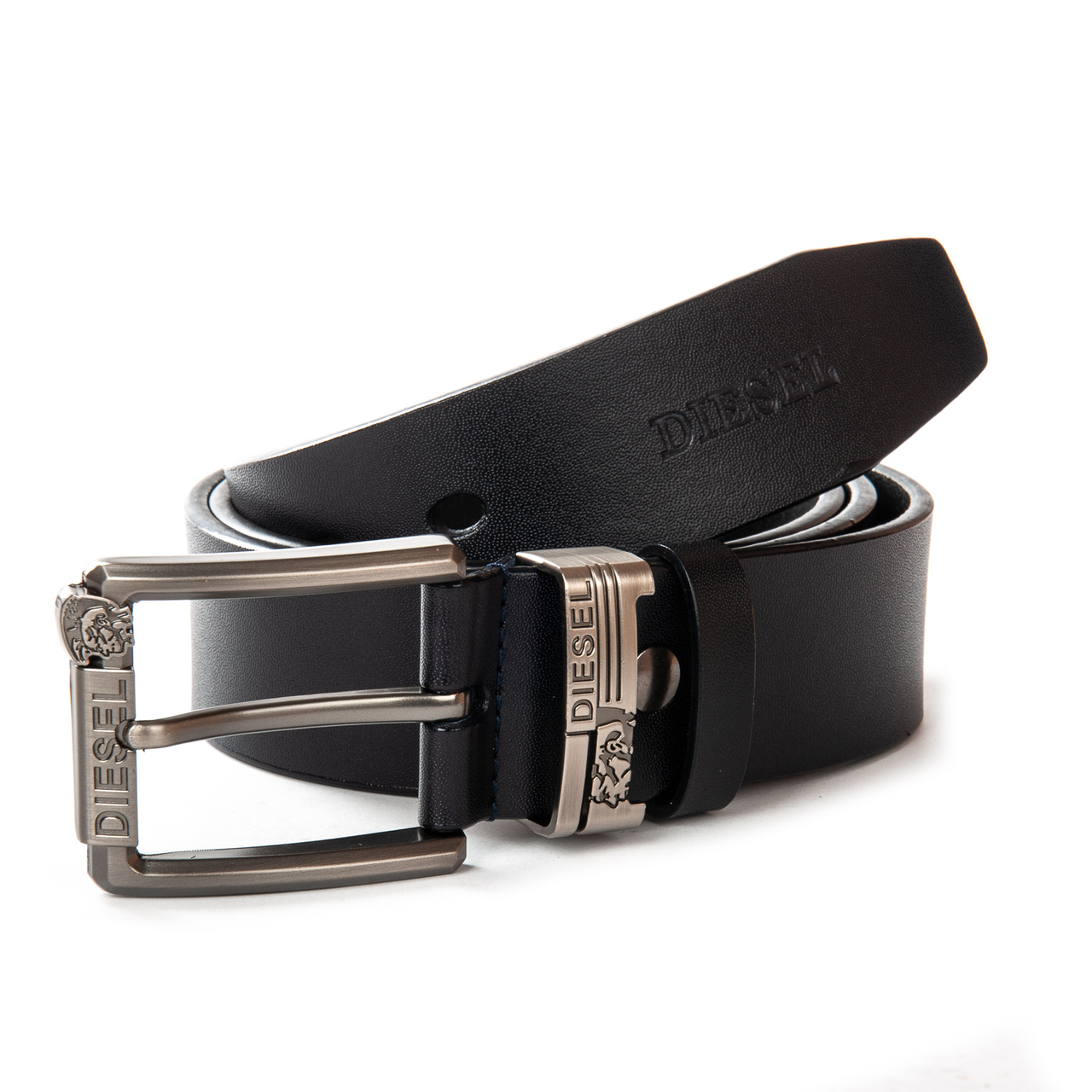 Чоловічий шкіряний ремінь Diesel (гуртом/роздріб)