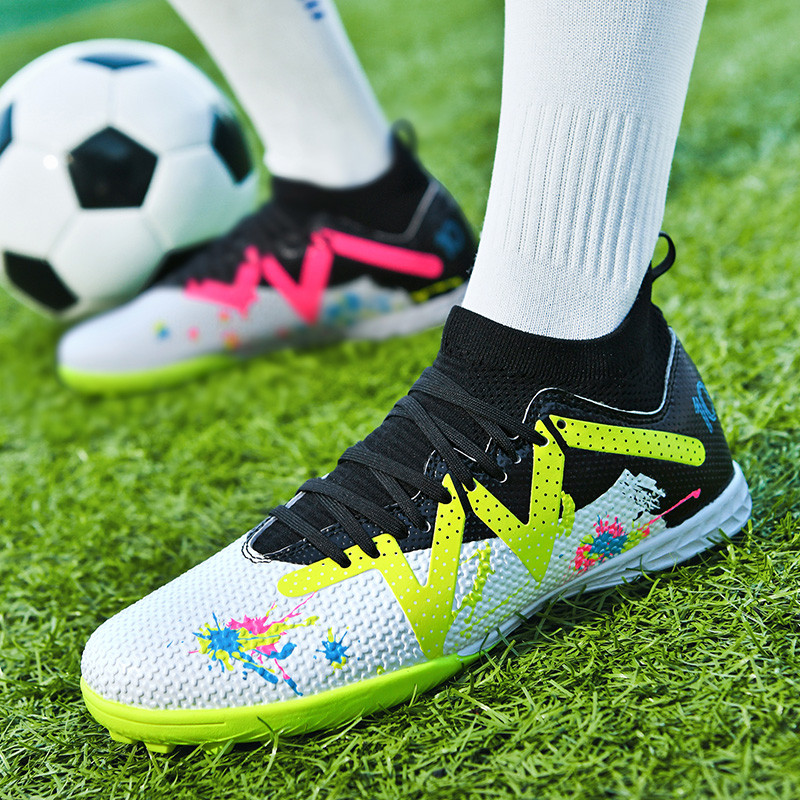 Футбольні сороконіжки НБ Turf Ground / футбольне взуття, фото 1