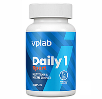 AI VPLab Daily 1 Multivitamin - 100 caps витамины и минералы