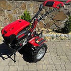 Мотоблок 171(3+1,колеса 4,00-10)