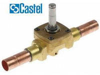 Корпус електромагнітного клапана Castel 1078/5S для шокової заморозки Irinox
