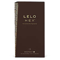 Lelo Hex Respect XL Condo 12 шт