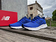 Чоловічі кросівки New Balance 411 v3 M411CR3 синій Оригінал, фото 3