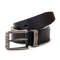 Чоловічий шкіряний ремінь Diesel (гуртом/роздріб)