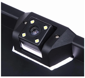 Камера заднього огляду автомобільна для рамки номерного знака, 16 LED HD CCD Night Vision R314