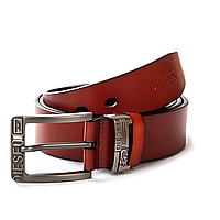 Чоловічий шкіряний ремінь Diesel (гуртом/роздріб)