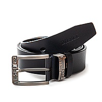 Чоловічий шкіряний ремінь Diesel (гуртом/роздріб)