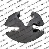 Ущільнення скла НТ-9 (ПР-1) Т-16/25/40/150, МТЗ МК, ЮМЗ МК, с/з