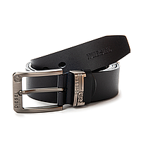 Чоловічий шкіряний ремінь Diesel (гуртом/роздріб)